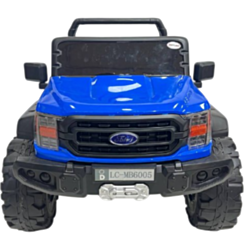 Elektromobil Ford 6005 Blue