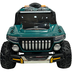 Elektromobil Jeep 1140 Green