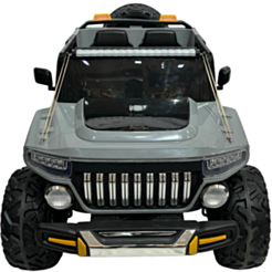 Elektromobil Jeep 1140 Grey