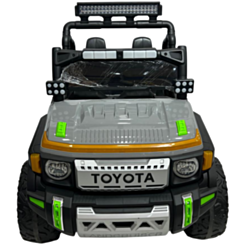 Elektromobil Toyota 0450 Grey