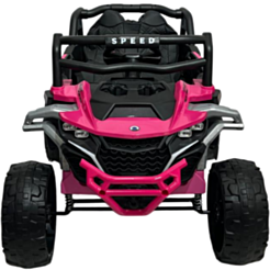 Elektromobil Jeep 810 Pink