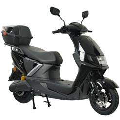 Elektrikli moped JY LV Qara