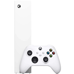 Oyun konsolu Microsoft Xbox S Series X 512 GB White