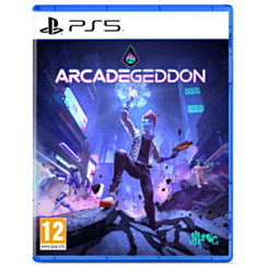 PlayStation 5 Arcadegeddon 