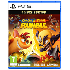 PlayStation 5 Crash Team Rumble Deluxe Edition 