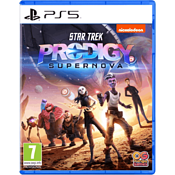 Disk PlayStation 5 Star Trek Prodigy Supernova 1362548