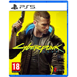Disk PlayStation 5 Cyberpunk 2077
