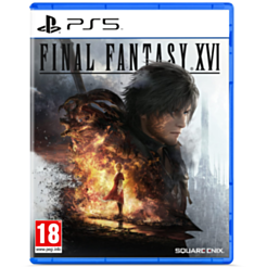 PlayStation 5 Final Fantasy XVI