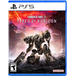 PlayStation 5 Armored Core VI: Fires Of Rubicon	