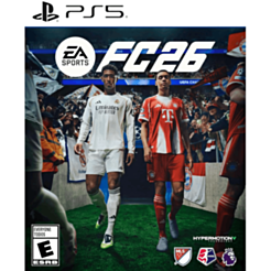 Диск PlayStation 5 (EA Sports FC 26)