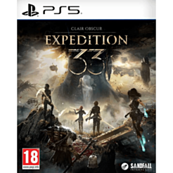 Диск PlayStation 5 (Clair Obscur: Expedition 33)