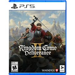 Disk PlayStation 5 (Kingdom Come: Deliverance)