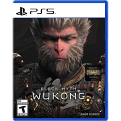 Disk PlayStation 5 (Black Myth: Wukong)