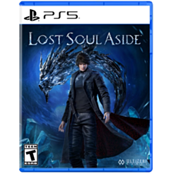 Диск PlayStation 5 (Lost Soul Aside)