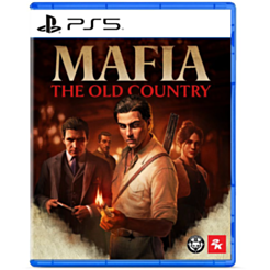 Диск PlayStation 5 (Mafia: The Old Country)