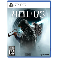Диск PlayStation 5 (Hell is Us)