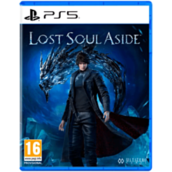 Диск PlayStation 5 (Lost Soul Aside)