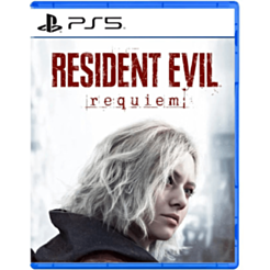 Oyun diski PlayStation 5 (Resident Evil Requiem)