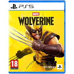 Disk PlayStation 5 (Marvels Wolverine)