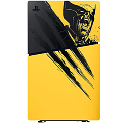 Korpus panerli PS5 Wolverine Yellow