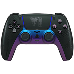 Oyun manipulyatoru PS5 DualSense Grand Theft Auto VI Limited Edition Black