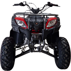 Квадроцикл KAXA 17 ATV 200 Красный
