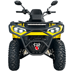Квадроцикл Mikilon Hammer 250 Touring Pro Yellow