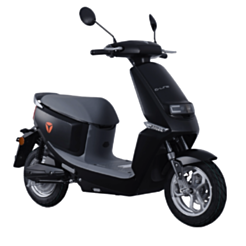 Moped Yadea S-like matt black