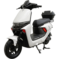 Elektrikli moped JY Neo White