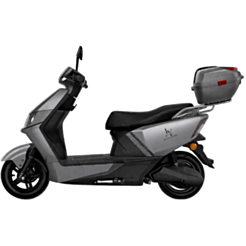 Elektrikli moped JY Electra Grey