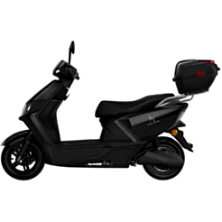 Elektrikli moped JY Electra Black