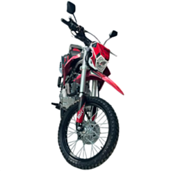 Мотоцикл Mikilon Defender 150CC Red