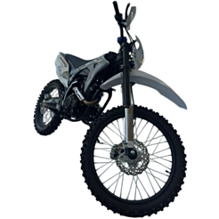 Мотоцикл Mikilon Defender H57 Cross Grey