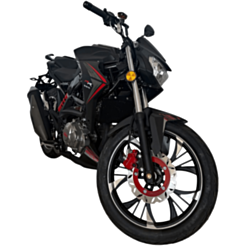Мотоцикл iHonzda FX37 Black