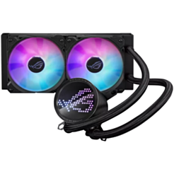Prosessor üçün maye soyutma sistemi Asus ROG RYUO III 240 ARGB Liquid CPU 90RC00J1-M0UAY0