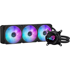 Prosessor üçün maye soyutma sistemi Asus ROG Strix LC III 360 ARGB Liquid CPU 90RC00W1-M0UAY0
