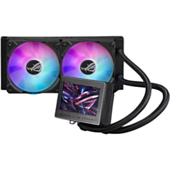 Prosessor üçün maye soyutma sistemi Asus ROG Ryujin III 240 ARGB Liquid CPU 90RC00K1-M0UAY0