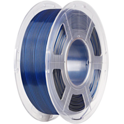 Пластик для 3D принтера Anycubic Pla Silk Filament AHSC08-103 Blue, Black