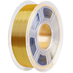 Пластик для 3D принтера Anycubic Pla Silk Filament AHSC07-103 Black, Gold