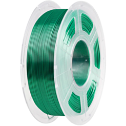 Пластик для 3D принтера Anycubic Pla Silk Filament AHSC08-103 Green, Black