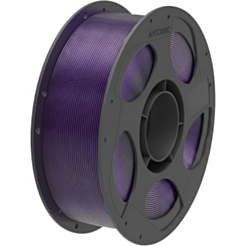 Пластик для 3D принтера Anycubic Pla Silk Filament AHSC10-103 Purple, Black