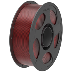 Пластик для 3D принтера Anycubic Pla Silk Filament AHSC17-103 Red, Black