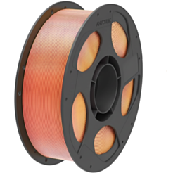 Пластик для 3D принтера Anycubic Pla Silk Filament AHSC11-103 Pink, Gold