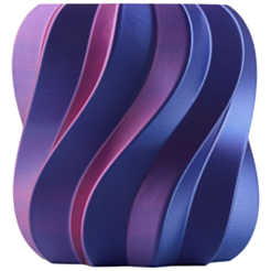 Пластик для 3D принтера Anycubic Pla Silk Filament AHSC13-103 Red, Blue