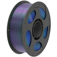 Пластик для 3D принтера Anycubic Pla Silk Filament AHSC14-103 Purple, Blue, Green