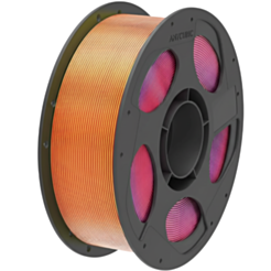Пластик для 3D принтера Anycubic Pla Silk Filament AHSC18-103 Yellow, Red, Blue