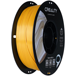 Пластик для 3D принтера Creality Silk 3B024500276 Golden