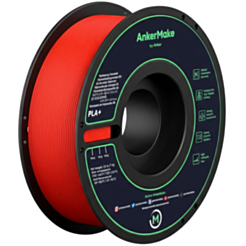 Пластик для 3D принтера Anker PLA + B2C V6110191 Red