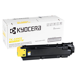 Тонер Kyocera TK-5390Y (1T02Z1ANL0)