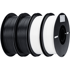 Пластик для 3D принтера Creality Ender PLA Black, White